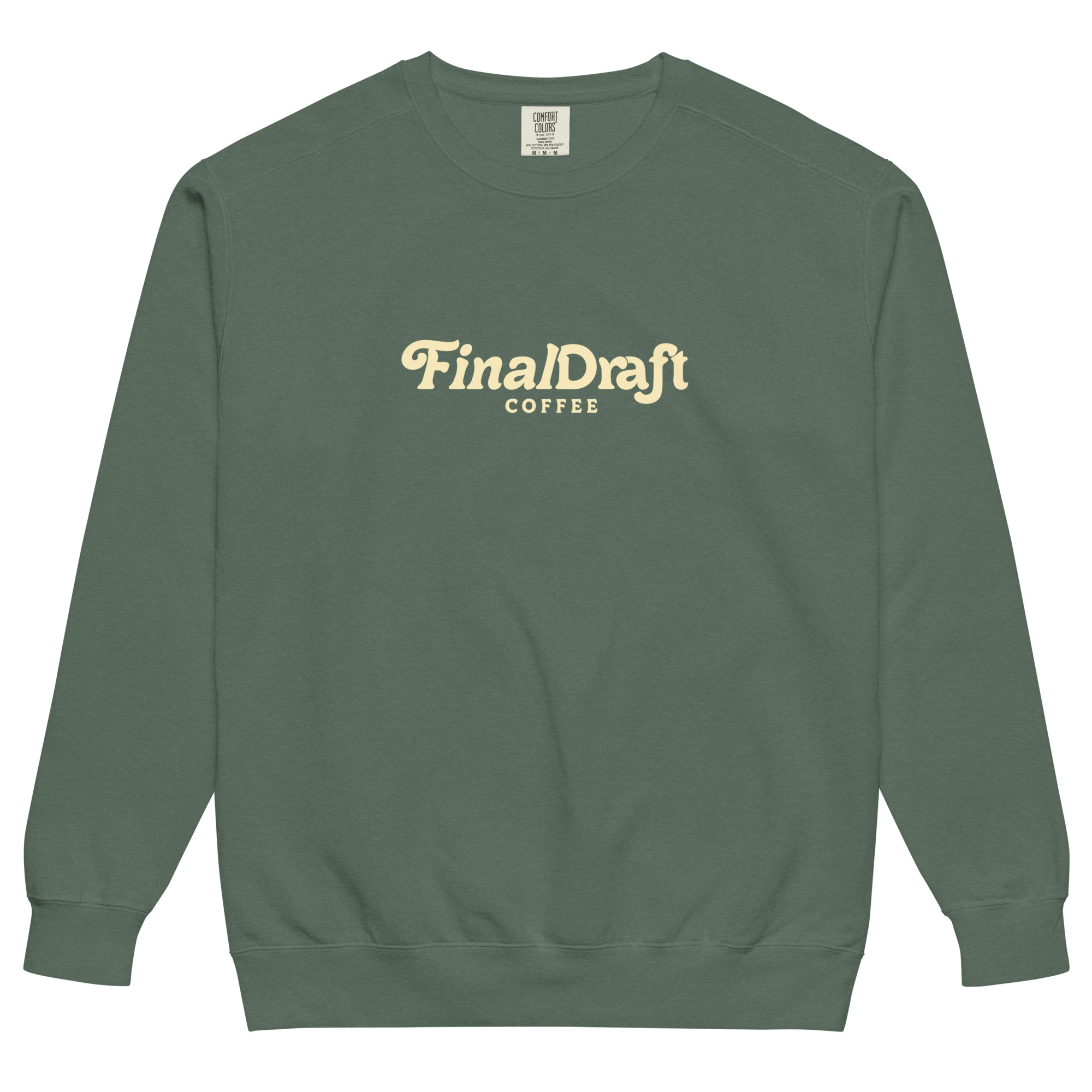 Final Draft Coffee sweatshirt - Image 4