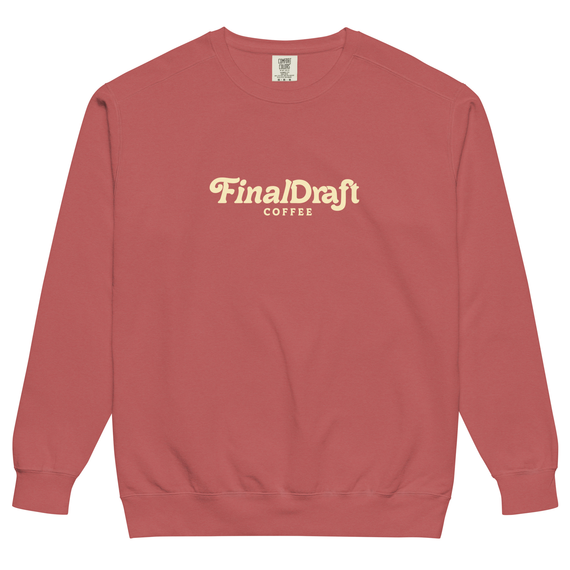 Final Draft Coffee sweatshirt - Image 6