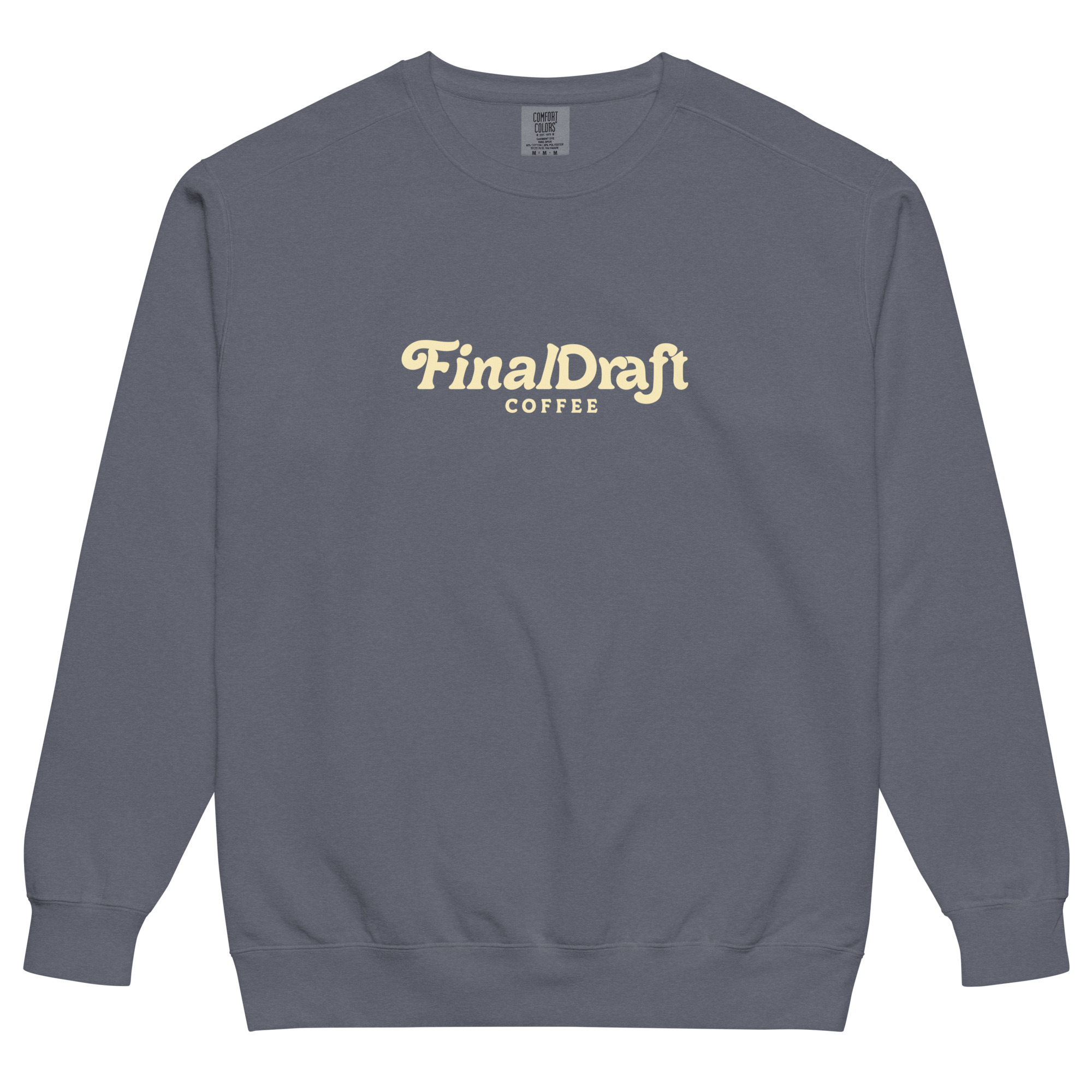 Final Draft Coffee sweatshirt - Image 2