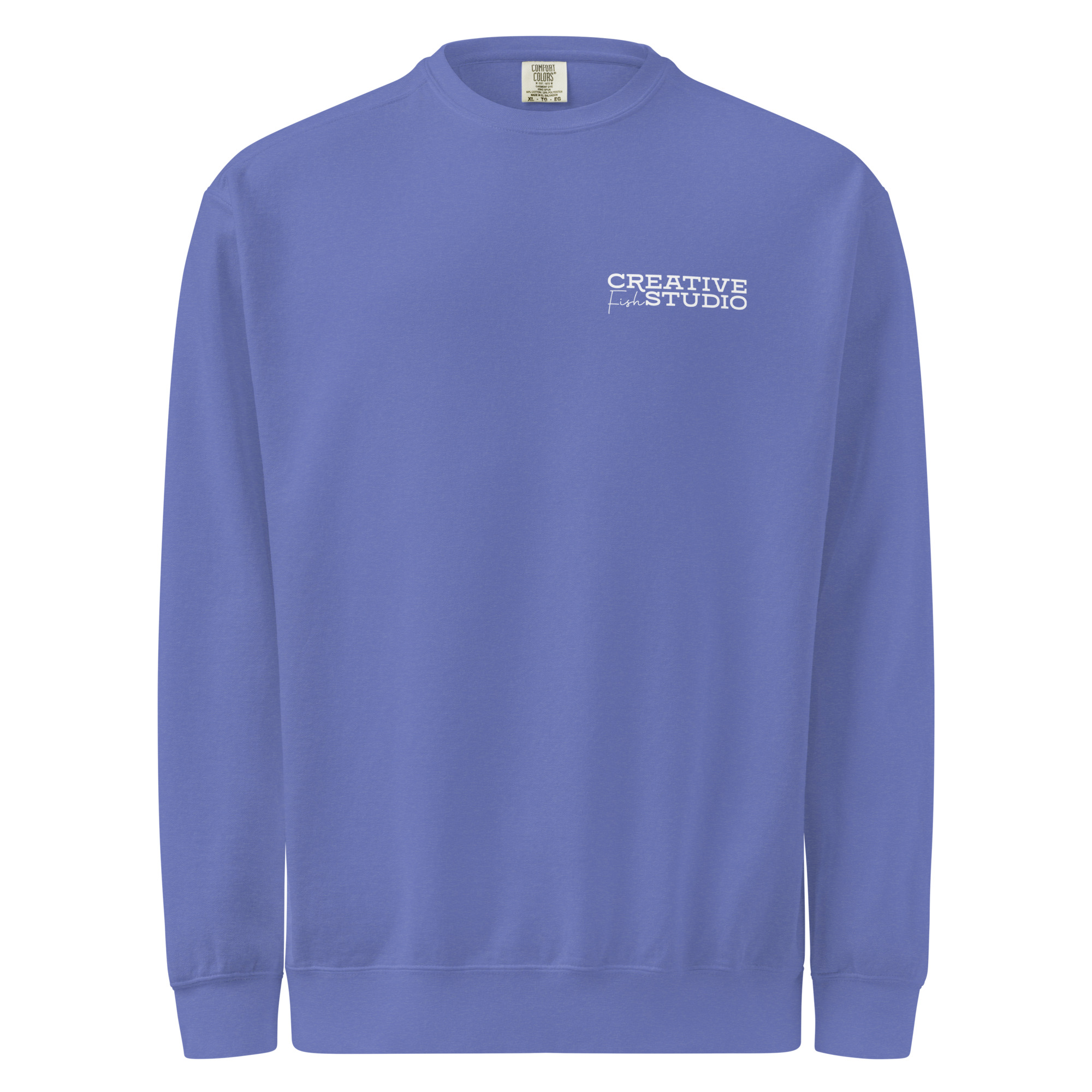 CFS Crew Sweatshirt - Image 2